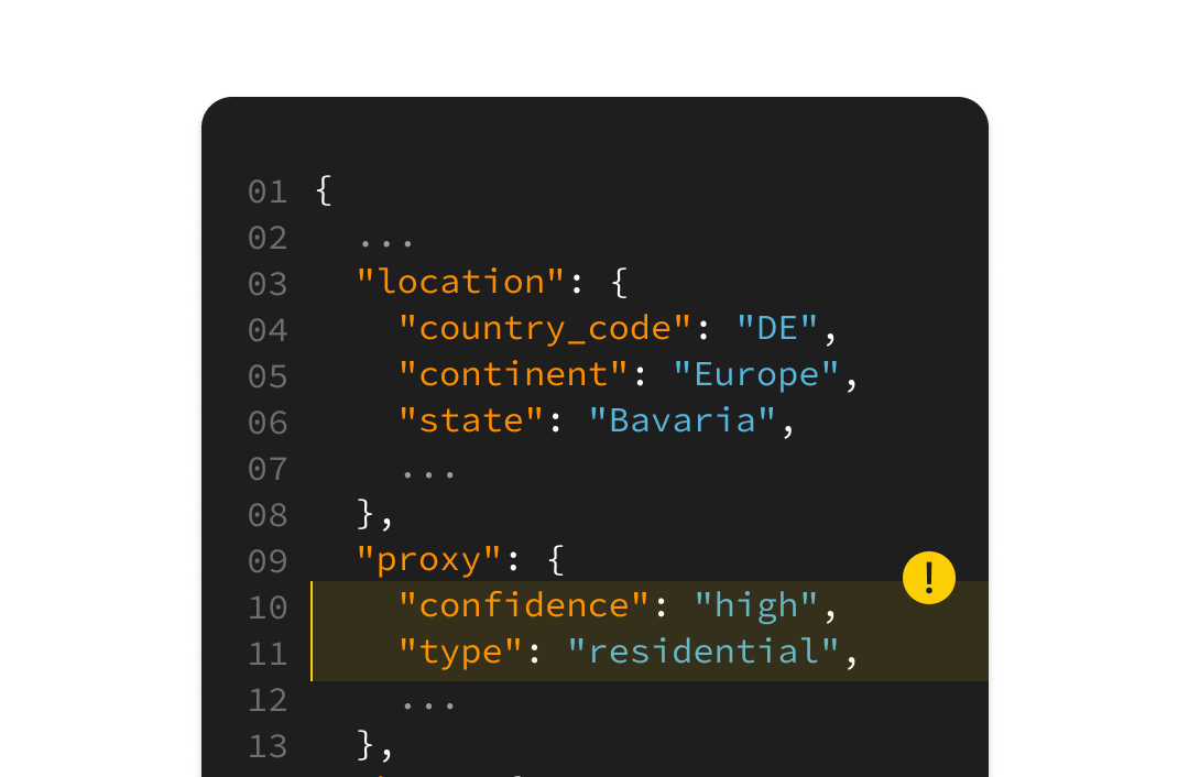 Risk Intelligence API