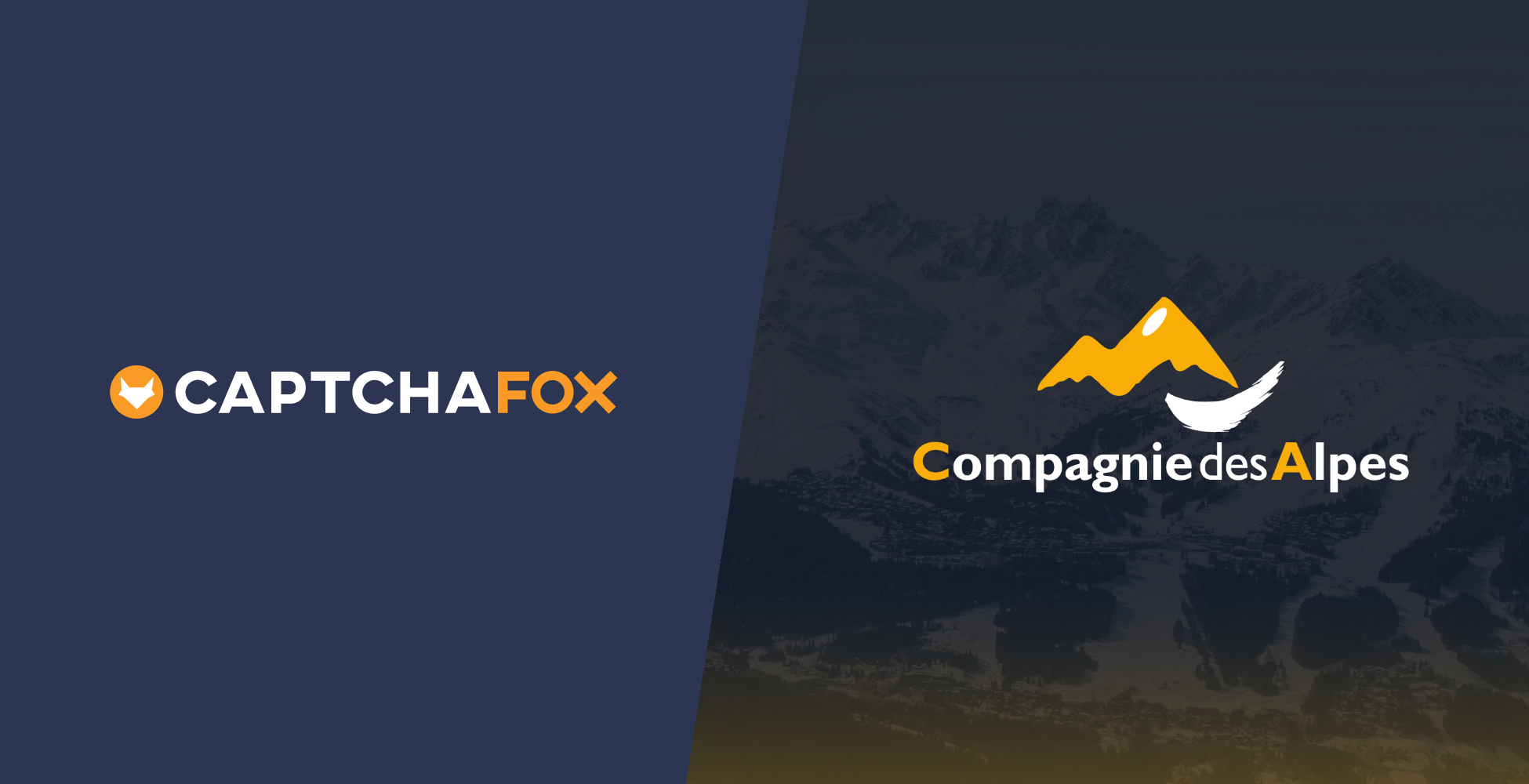 Case Study: Bot protection with CaptchaFox at Compagnie des Alpes