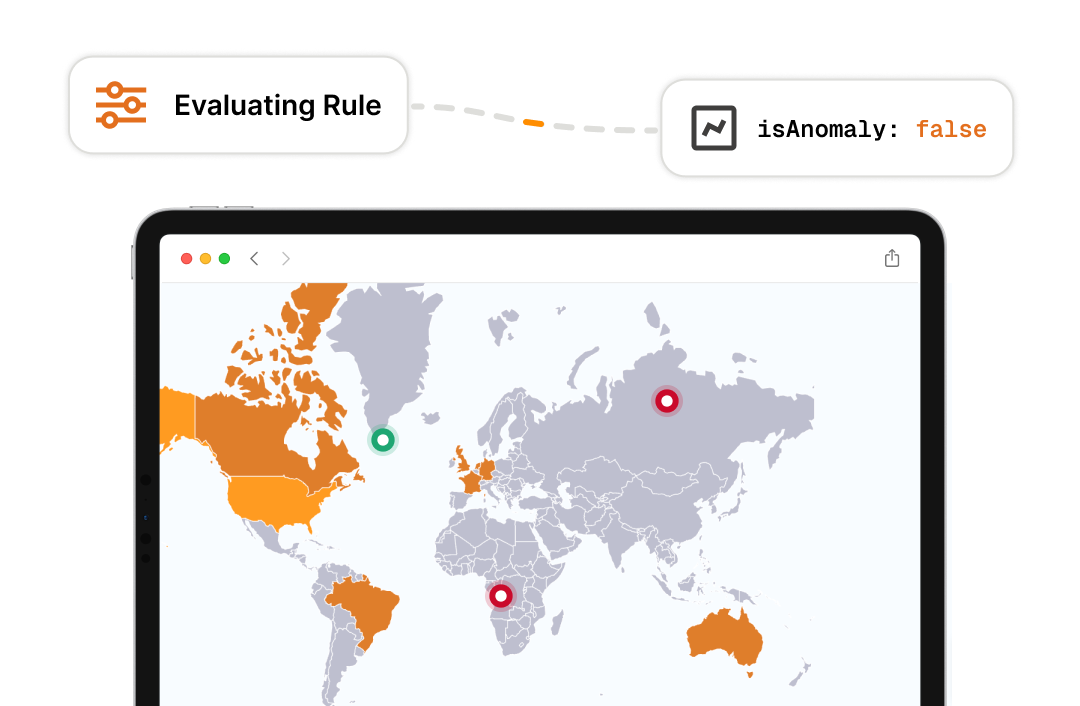 Geolocation policies