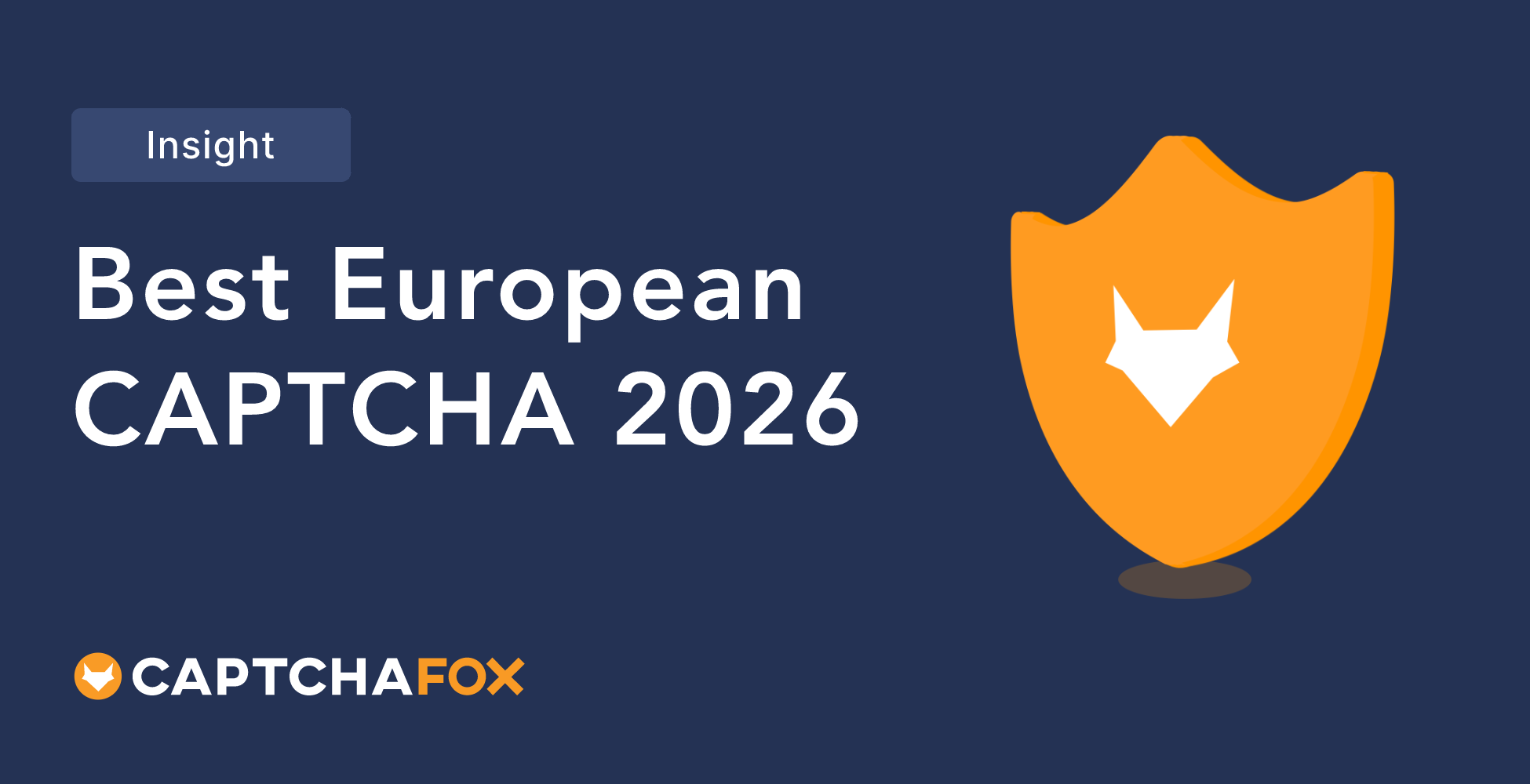 Best European CAPTCHA Solutions in 2026