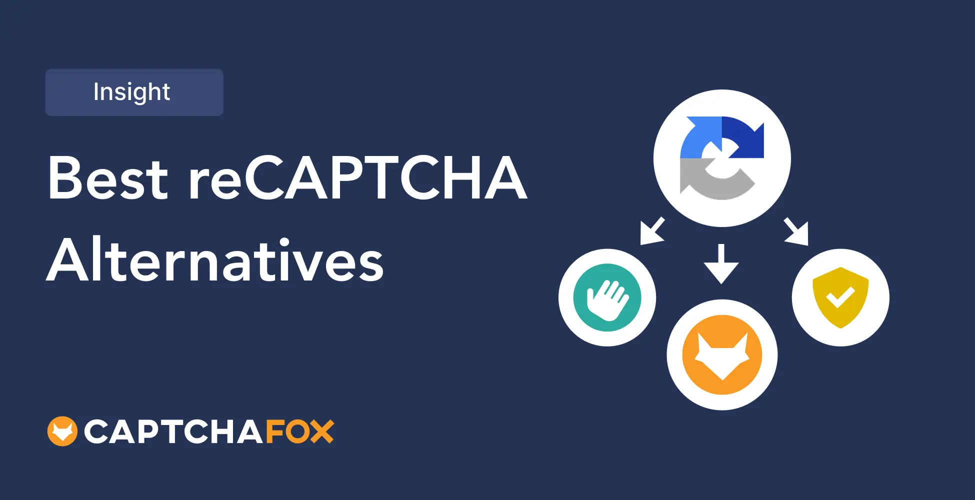 Best reCAPTCHA Alternatives in 2026 (And Why You Need One)