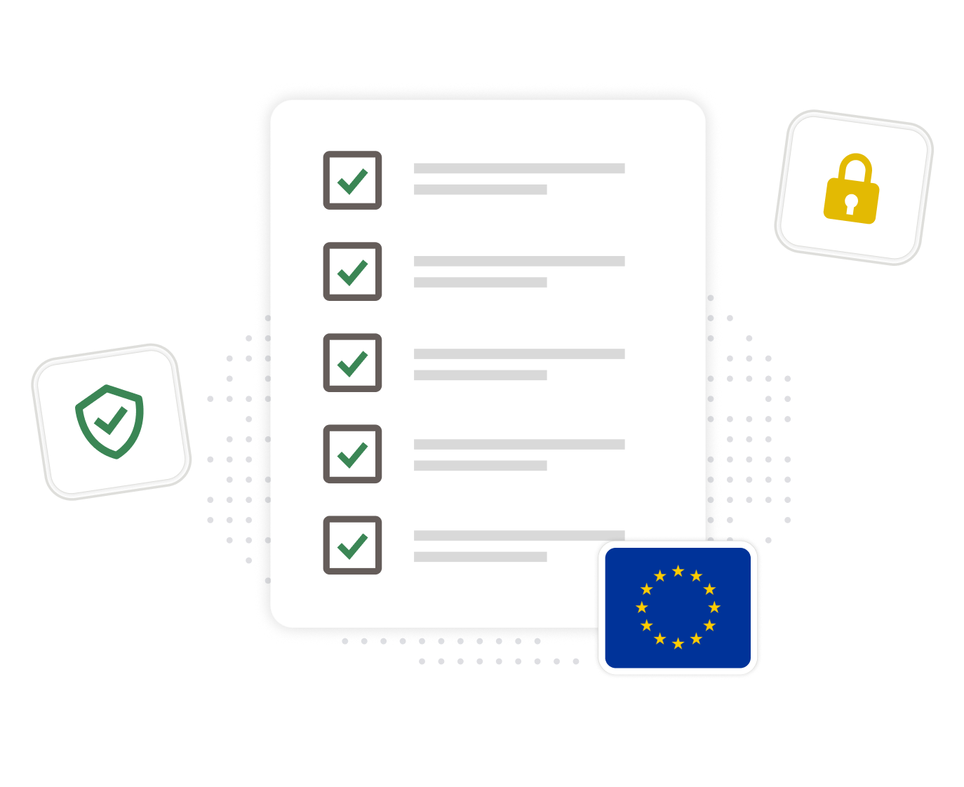 Compliance and privacy overview
